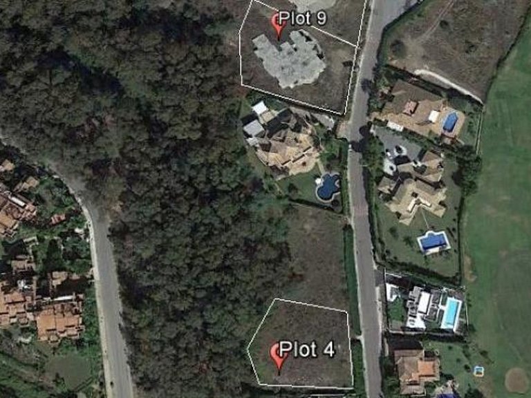 Plot for Sale in Marbella, Malaga 7
