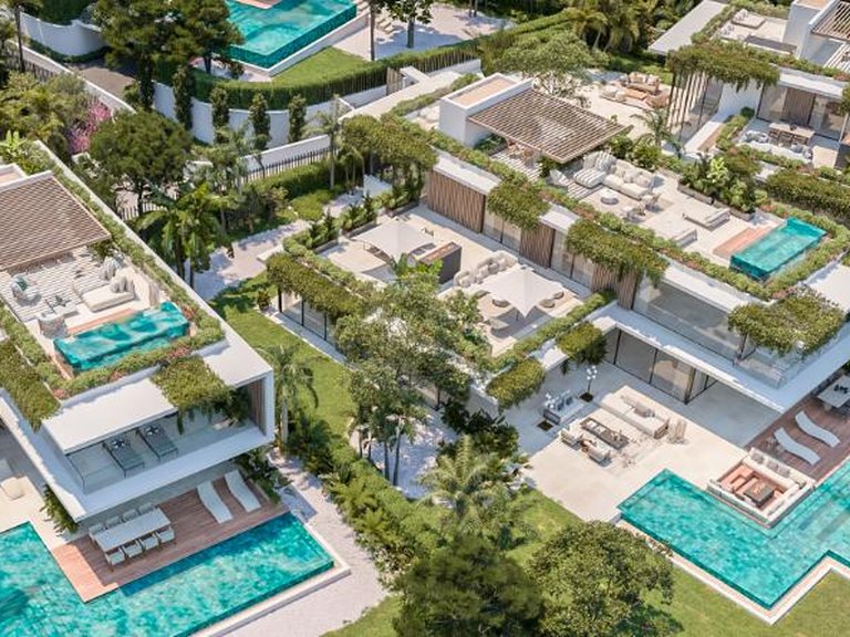 Villa for Sale in Marbella, Malaga 31