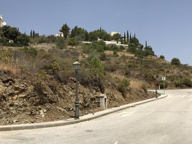 Plot for Sale in Benahavis, Malaga 31