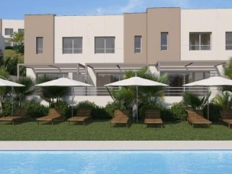 Town House for Sale in Estepona, Malaga 22