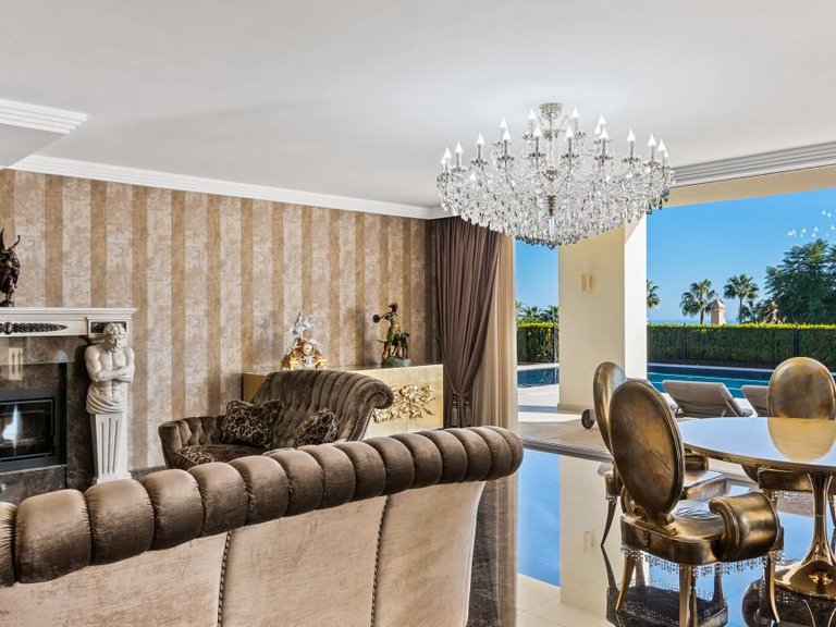 Villa for Sale in Marbella, Malaga 21
