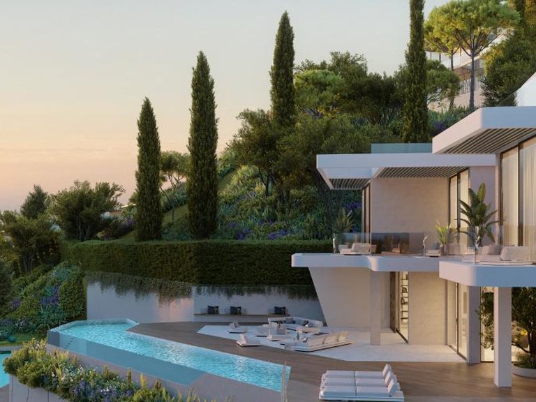 Villa for Sale in Benahavis, Malaga 25