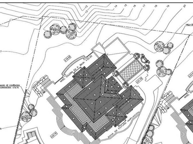 Plot for Sale in Marbella, Malaga 21