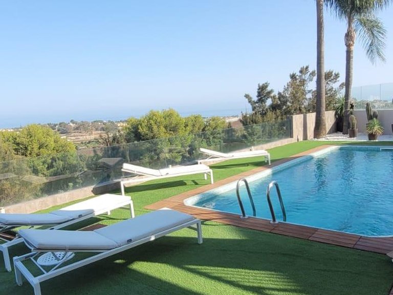 Villa for Sale in Benahavis, Malaga 18