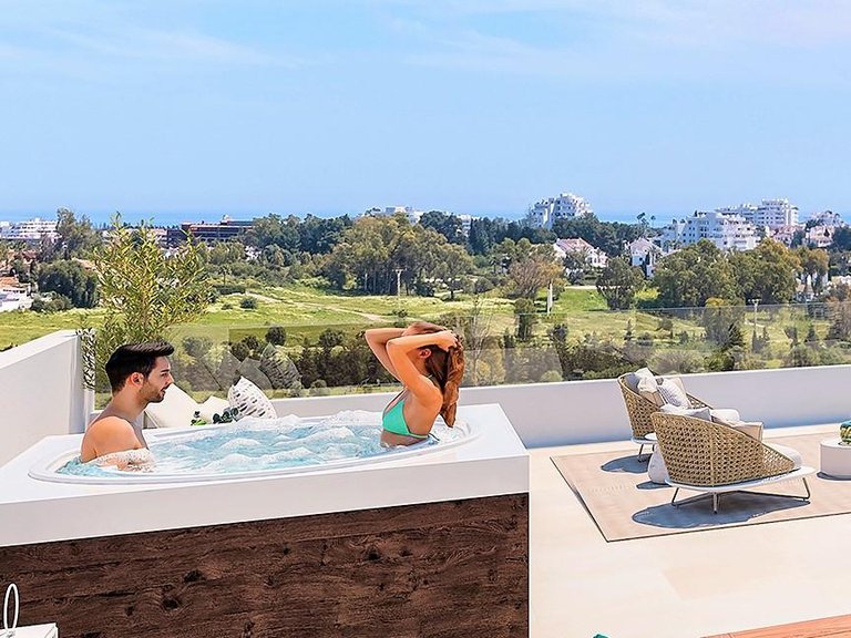 Apartment for Sale in Benahavis, Malaga 23