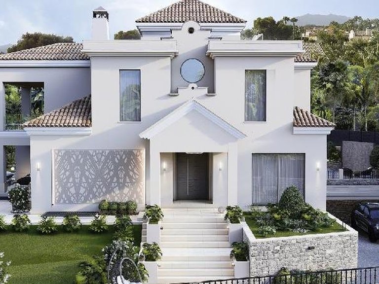 Villa for Sale in Marbella, Malaga 19
