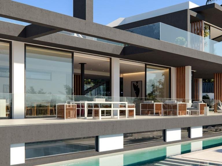 Villa for Sale in Marbella, Malaga 12