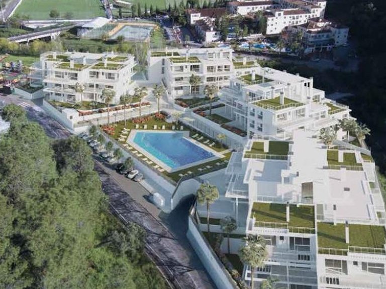 Apartment for Sale in Benahavis, Malaga 16