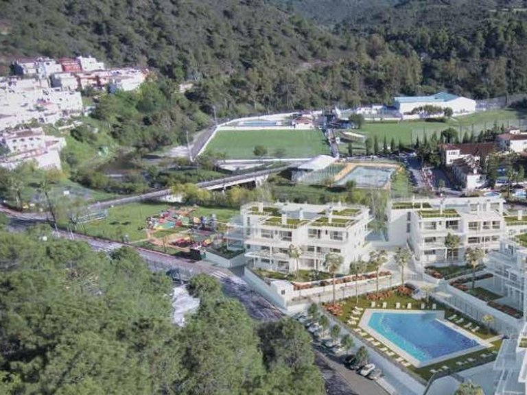 Apartment for Sale in Benahavis, Malaga 17