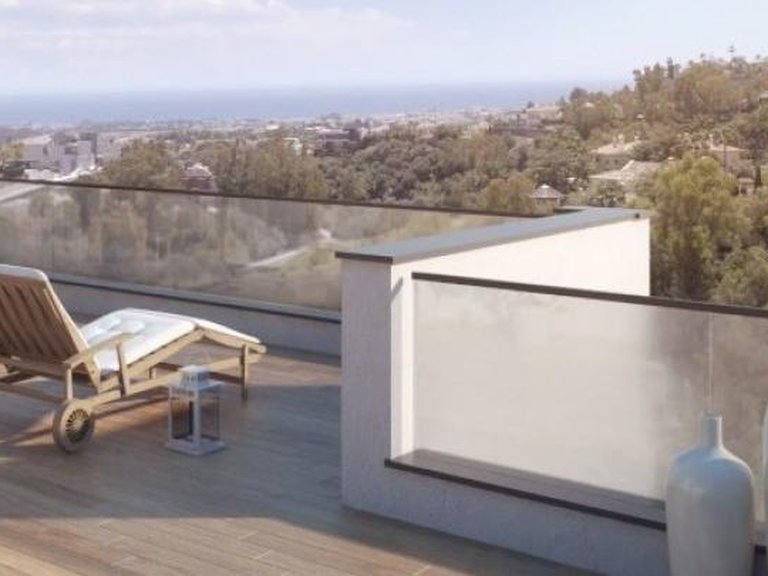 Apartment for Sale in Benahavis, Malaga 9