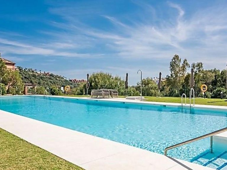 Apartment for Sale in Benahavis, Malaga 22