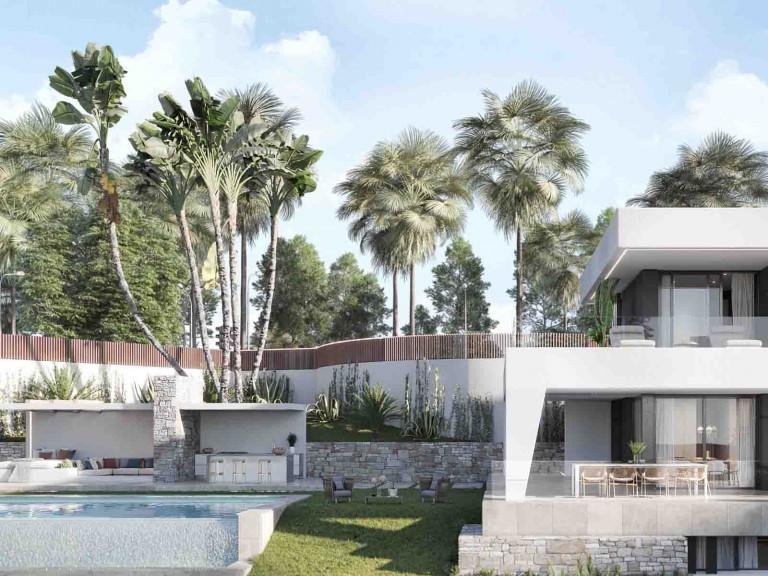 Villa for Sale in Marbella, Malaga 24