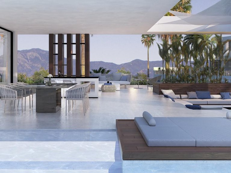 Villa for Sale in Marbella, Malaga 19