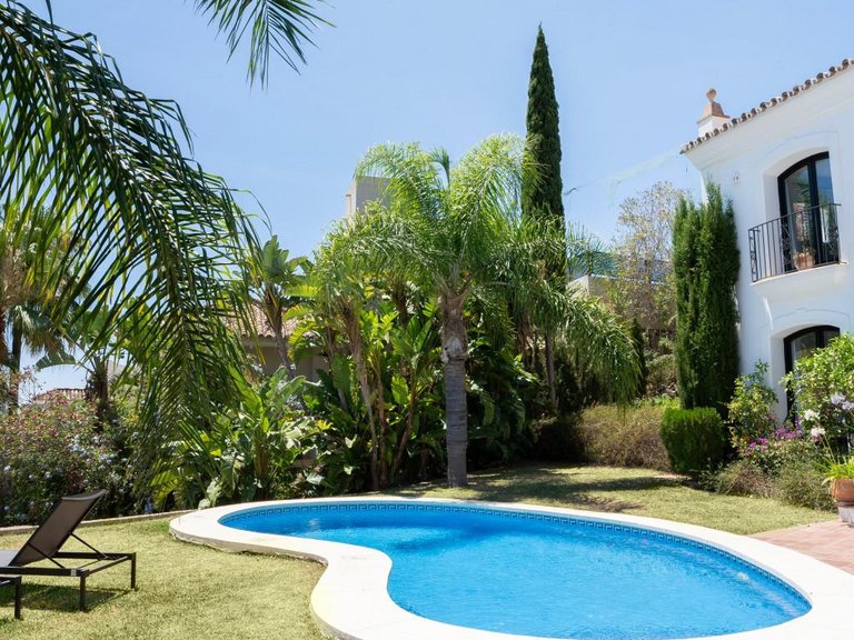 Villa for Rent in Benahavis, Malaga 31