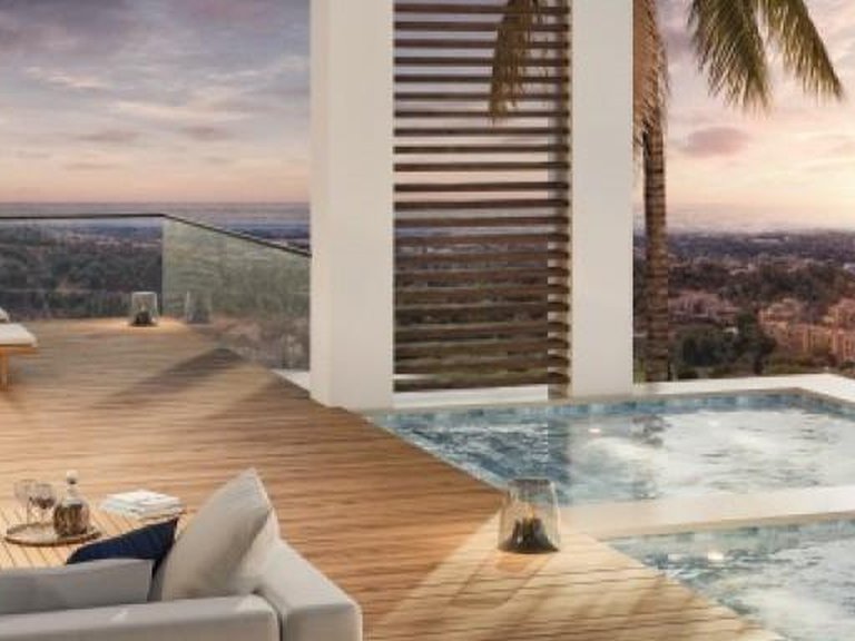 Plot for Sale in Benahavis, Malaga 18