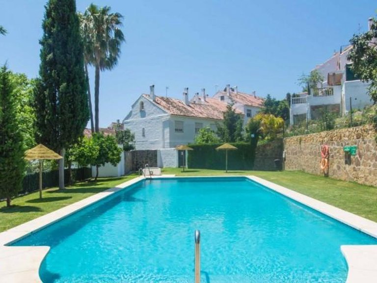 Town House for Sale in Marbella, Malaga 16