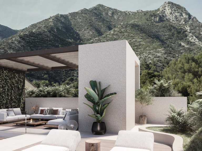Villa for Sale in Marbella, Malaga 25