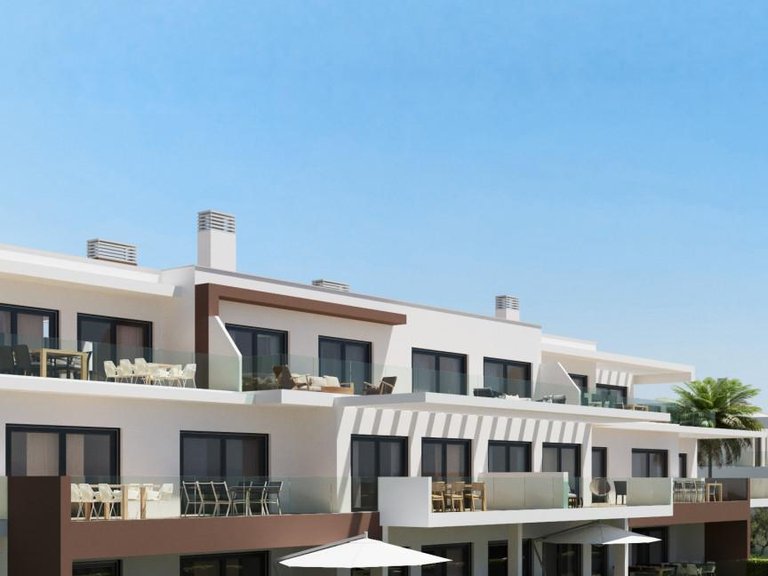 Apartment for Sale in Casares, Malaga 14