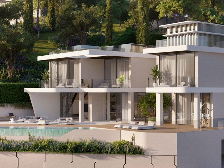 Villa for Sale in Benahavis, Malaga 28