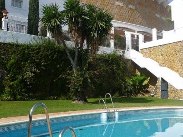 Villa for Rent in Marbella, Malaga 15