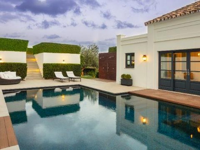 Villa for Sale in Marbella, Malaga 31