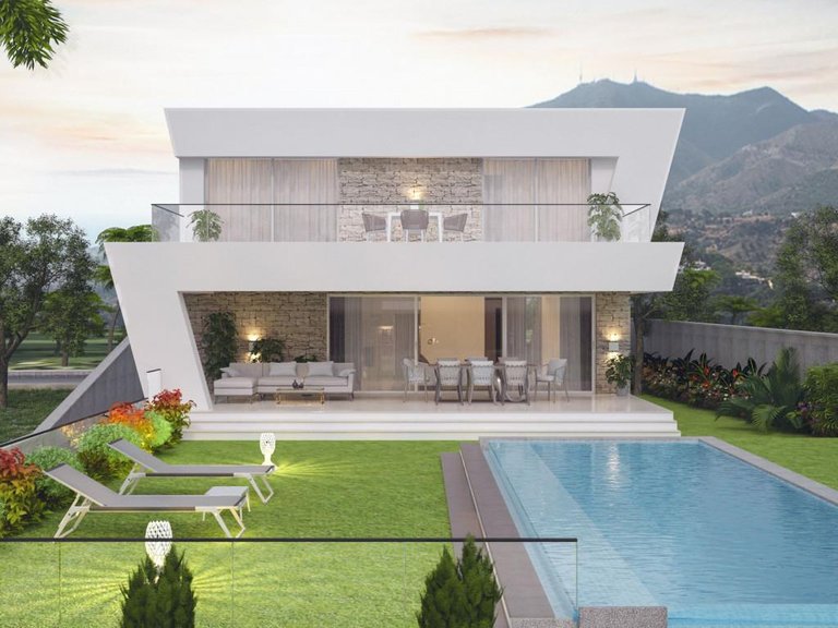 Villa for Sale in Marbella, Malaga 5