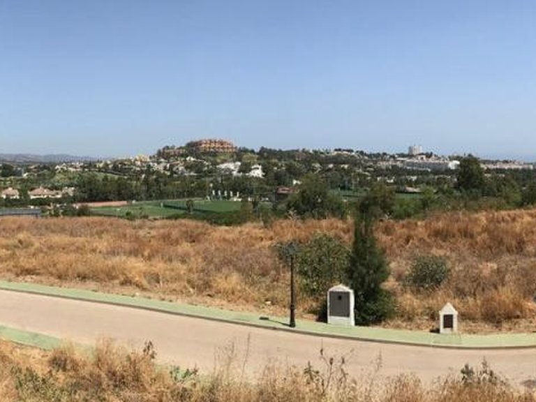 Plot for Sale in Benahavis, Malaga 16