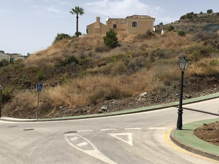 Plot for Sale in Benahavis, Malaga 20