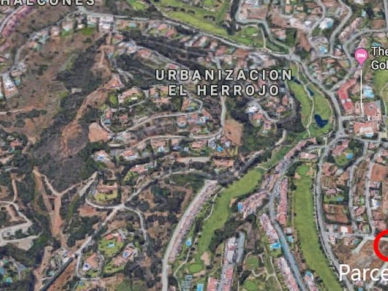 Plot for Sale in Benahavis, Malaga 21