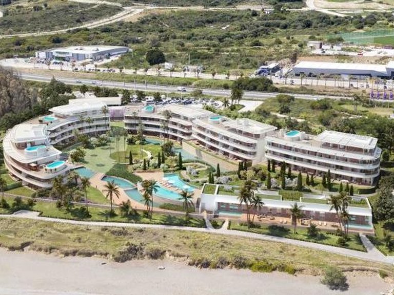 Apartment for Sale in Estepona, Malaga 31