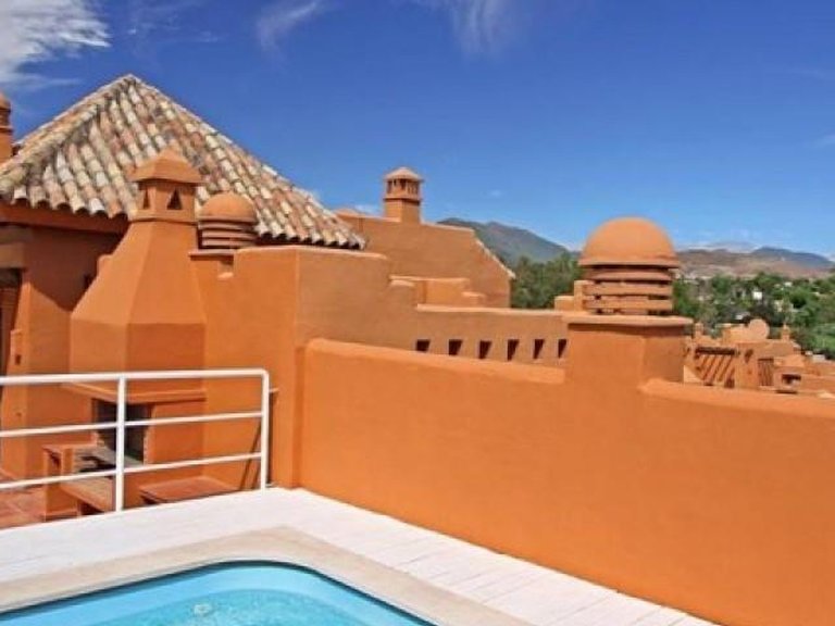 Town House for Sale in Marbella, Malaga 30