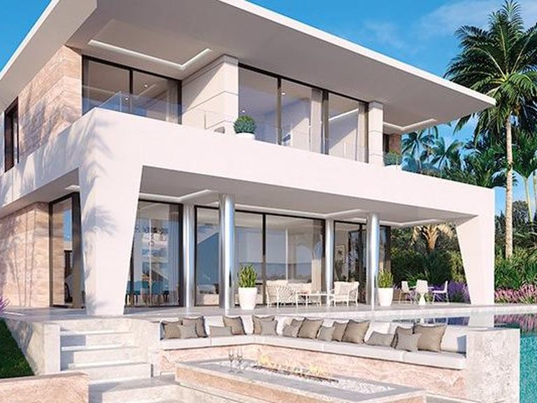 Villa for Sale in Estepona, Malaga 12