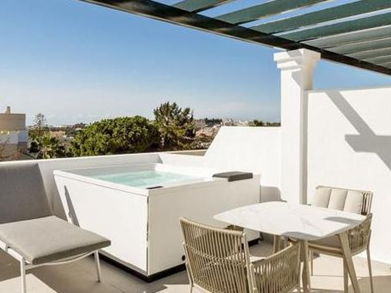 Town House for Sale in Marbella, Malaga 13