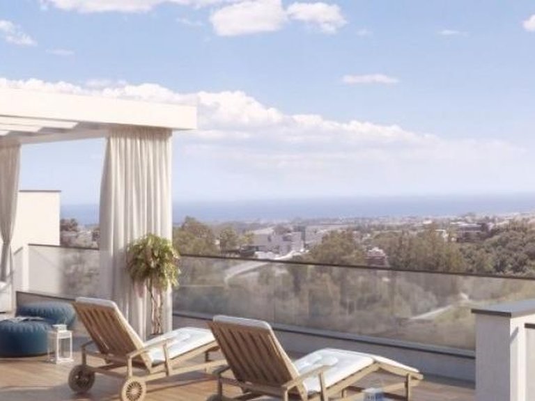 Apartment for Sale in Benahavis, Malaga 17