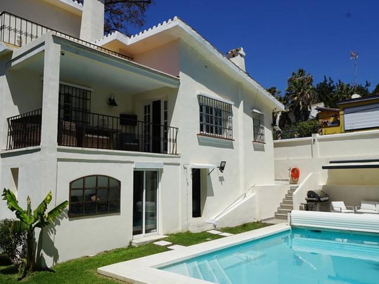 Villa for Rent in Marbella, Malaga 13