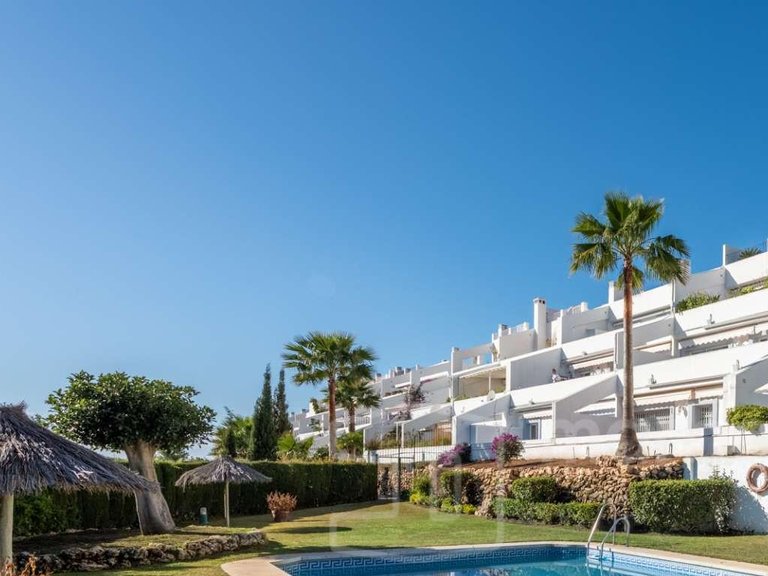 Apartment for Sale in Benahavis, Malaga 13