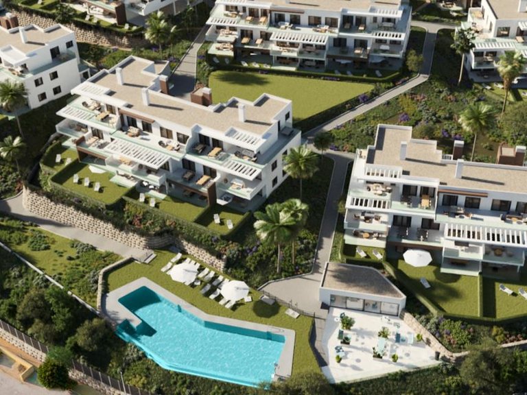 Apartment for Sale in Casares, Malaga 31