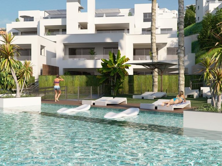 Apartment for Sale in Casares, Malaga 30