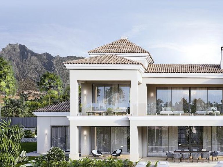 Villa for Sale in Marbella, Malaga 24