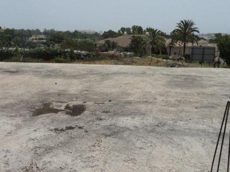 Plot for Sale in Marbella, Malaga 12