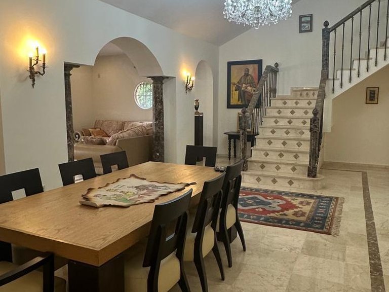 Villa for Rent in Marbella, Malaga 24