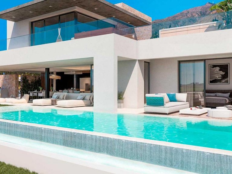 Villa for Sale in Marbella, Malaga 12