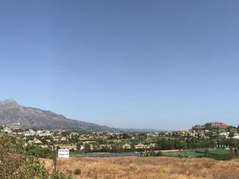 Plot for Sale in Benahavis, Malaga 17
