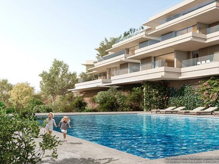 Apartment for Sale in Marbella, Malaga 8