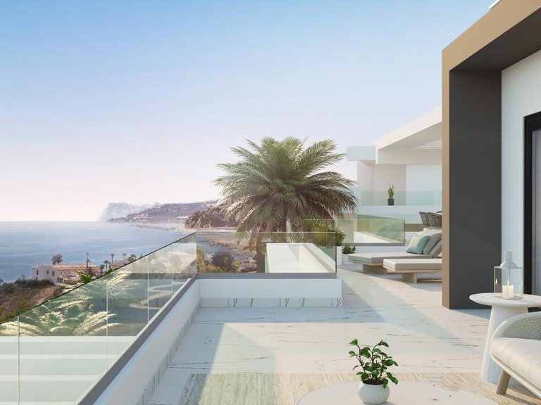 Apartment for Sale in Casares, Malaga 28