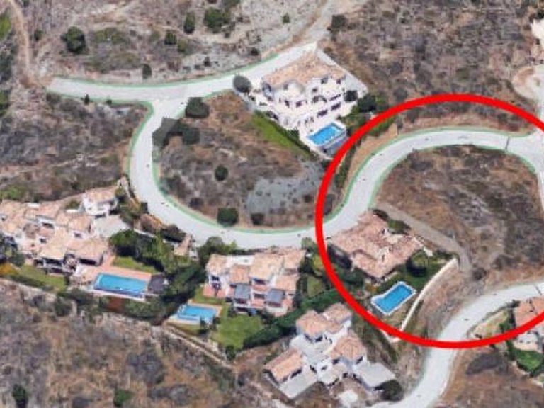 Plot for Sale in Benahavis, Malaga 19