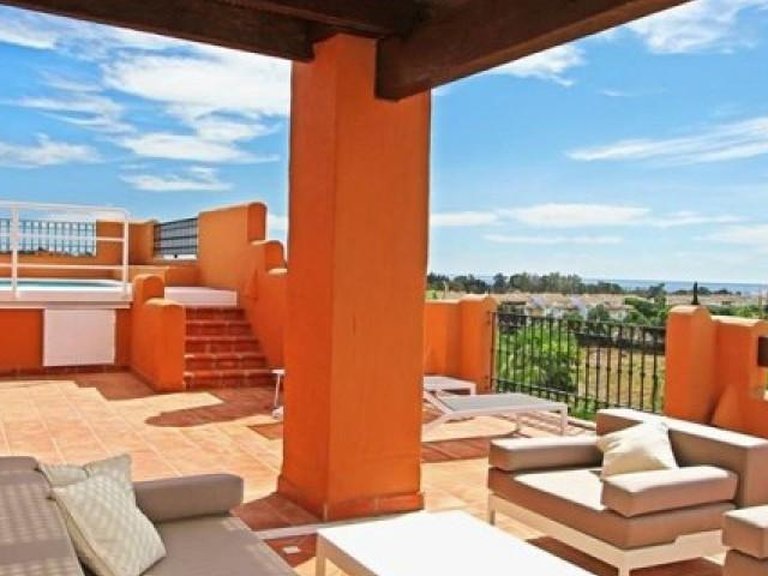 Town House for Sale in Marbella, Malaga 23