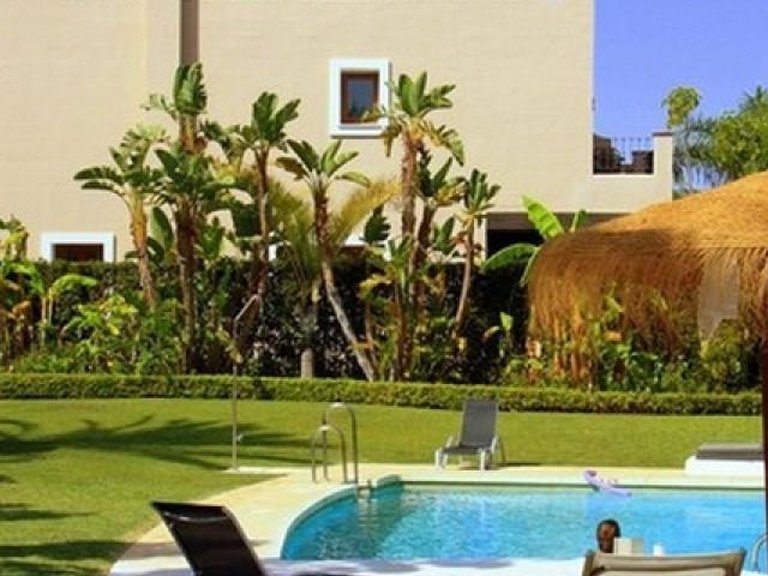 Town House for Sale in Estepona, Malaga 15