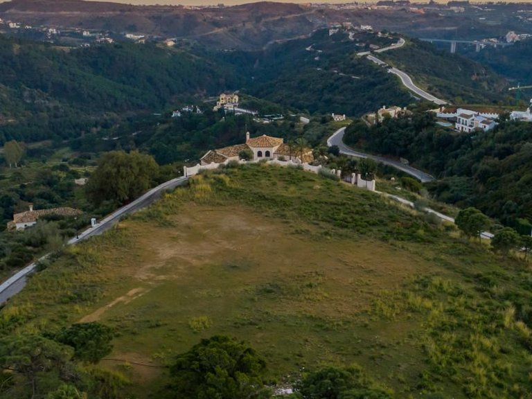 Plot for Sale in Benahavis, Malaga 28