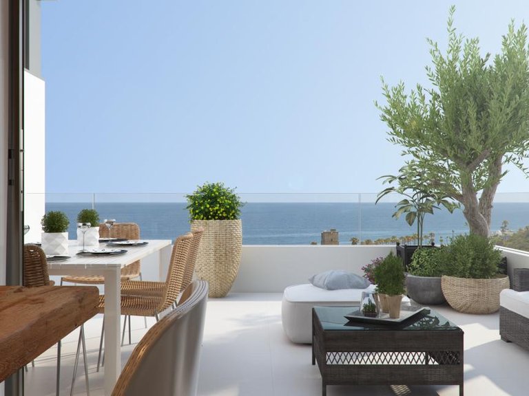 Apartment for Sale in Casares, Malaga 22